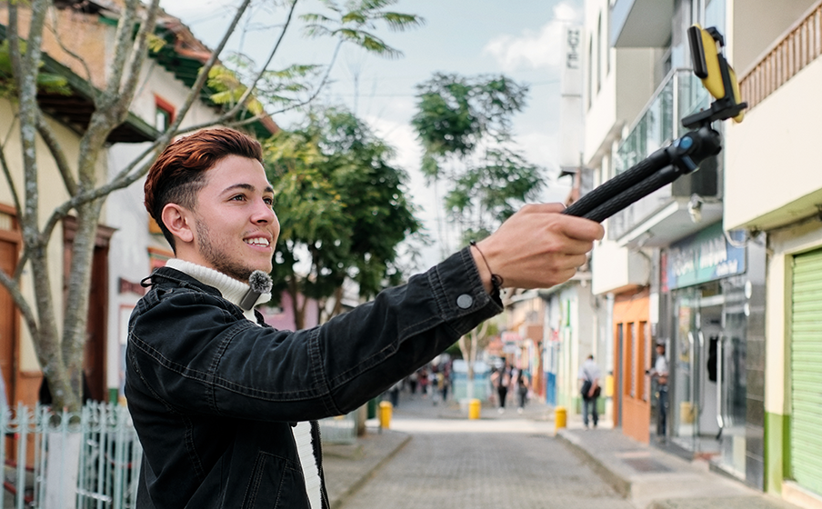 JBL Quantum Stream Wireless USB-C Conecte-se e divirta-se - Image